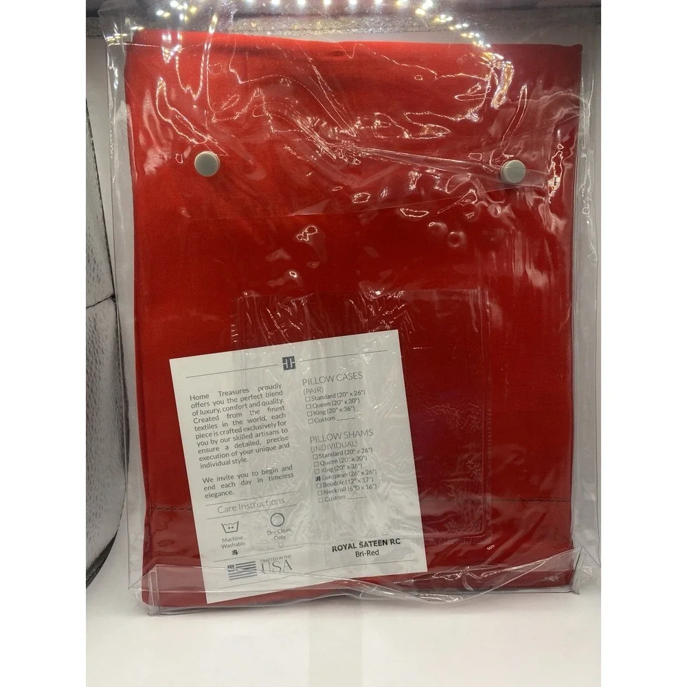 Home Treasures royal sateen RC 26